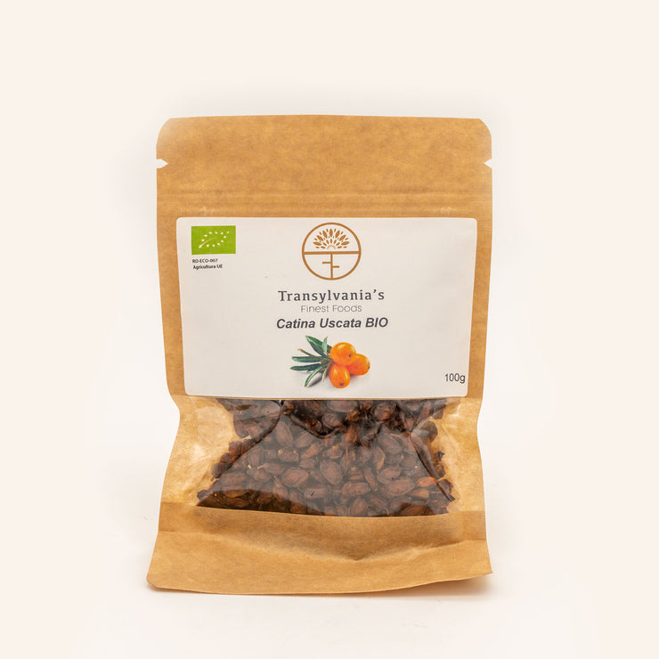 Catina Uscata Bio 100g Transylvania’s Finest Foods