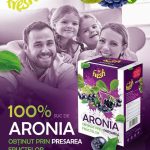 Suc de ARONIA 100% natural